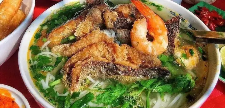 Bún Cá Cay Ở Hải Phòng Với Chất Lượng Ngon Tuyệt