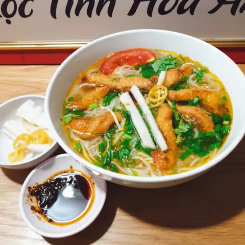 Quán Cô Hằng Phố Nguyễn Văn Tuyết