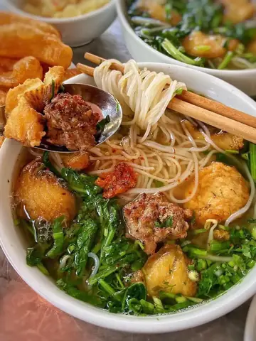 Bún Cá Cay Đồ Sơn Hải Phòng