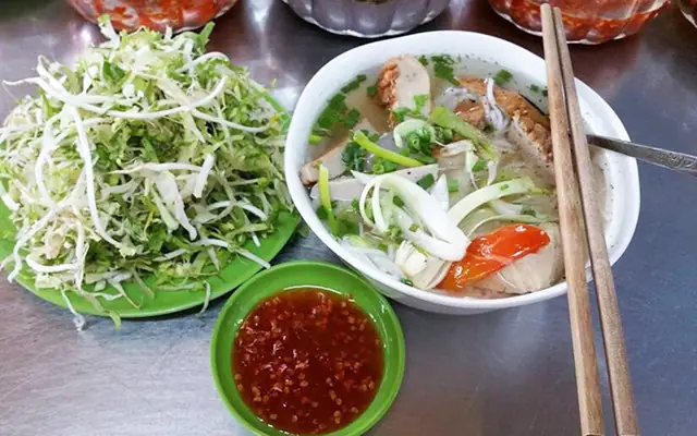 Bún Cá Nha Trang: Món Ăn Nhất Định Phải Thử Khi Đến Nha Trang