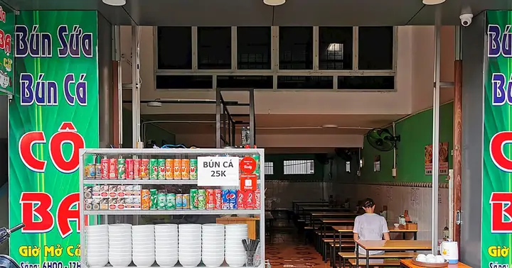 Bún Cá Cô Ba | Tasteatlas | Recommended Authentic Restaurants