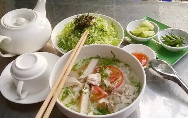 Bún Cá Cô Ba - Hoàng Hoa Thám Ở Khánh Hoà | Foody.vn