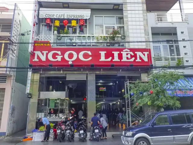 Bún Cá Ngọc Liên