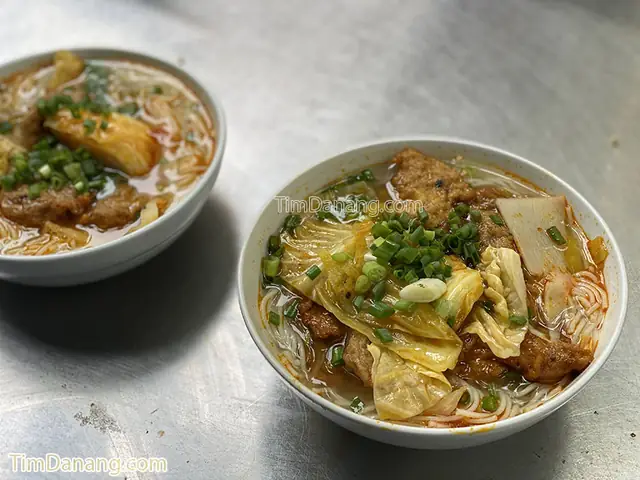 10+ Quán Bún Chả Cá Đà Nẵng Ngon Nhất, Luôn Đông Khách