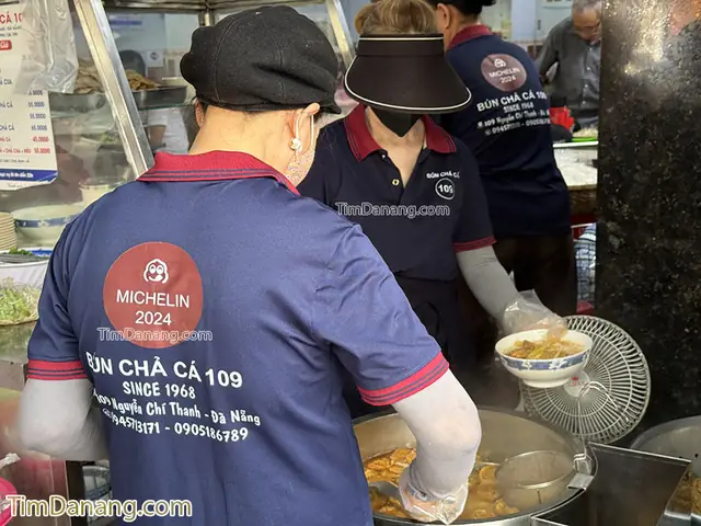 10+ Quán Bún Chả Cá Đà Nẵng Ngon Nhất, Luôn Đông Khách