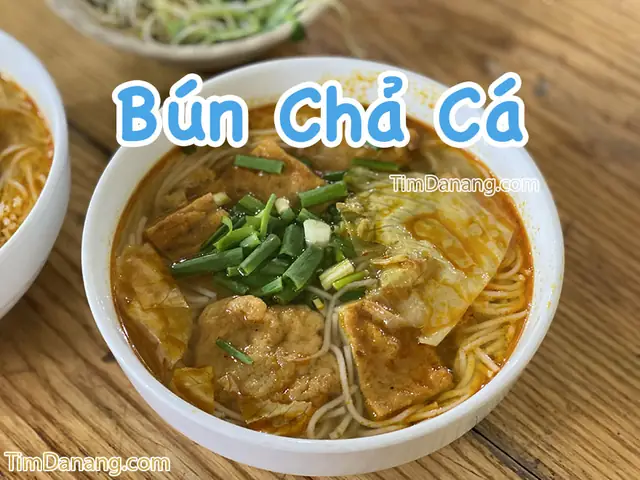 10+ Quán Bún Chả Cá Đà Nẵng Ngon Nhất, Luôn Đông Khách