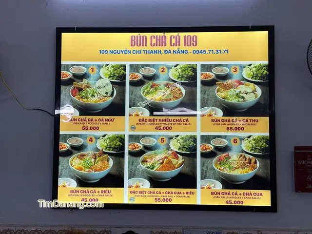 10+ Quán Bún Chả Cá Đà Nẵng Ngon Nhất, Luôn Đông Khách