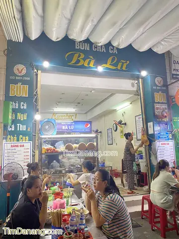10+ Quán Bún Chả Cá Đà Nẵng Ngon Nhất, Luôn Đông Khách