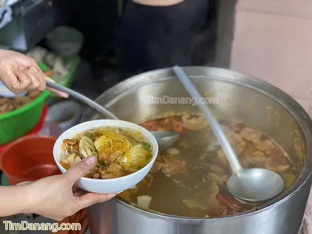 10+ Quán Bún Chả Cá Đà Nẵng Ngon Nhất, Luôn Đông Khách