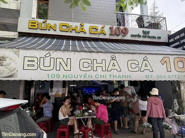 10+ Quán Bún Chả Cá Đà Nẵng Ngon Nhất, Luôn Đông Khách