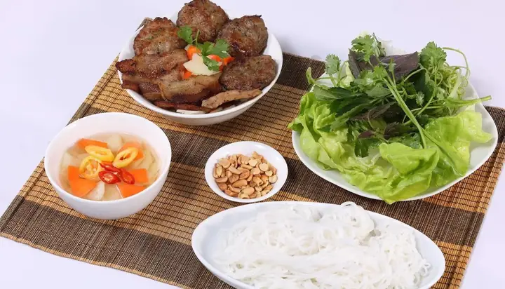 Bún Chả Vân Anh – Quán Bún Chả Ở Sài Gòn Nên Thử Bún Chả Vân Anh – Quán Bún Chả Ở Sài Gòn Nên Thử