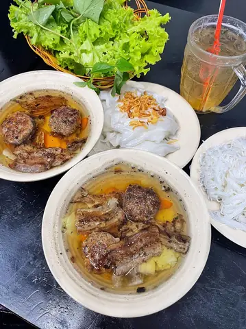 Bún Chả Hồ Gươm 29 Trương Định Bún Chả Hồ Gươm 29 Trương Định