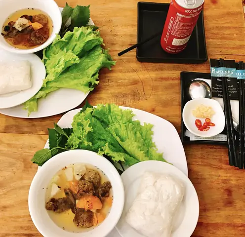 Quán Bún Chả Hà Nội Ngon Ở Sài Gòn – Bún Chả 145 Quán Bún Chả Hà Nội Ngon Ở Sài Gòn – Bún Chả 145