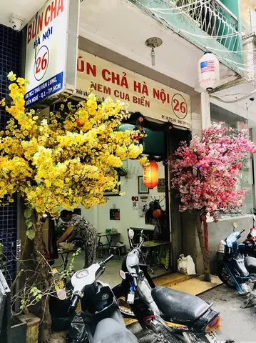 Bún Chả Hà Nội 26 Chuẩn Vị Hà Thành Bún Chả Hà Nội 26 Chuẩn Vị Hà Thành