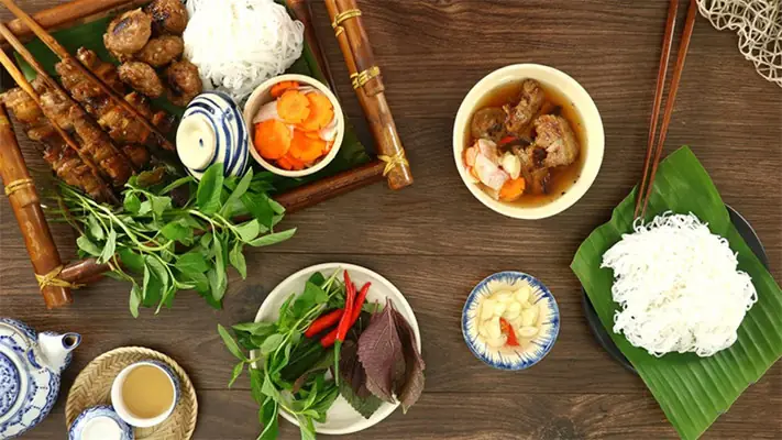 Bún Chả Hà Nội Rena Quận 2 Ở Tp. Hcm | Foody.vn