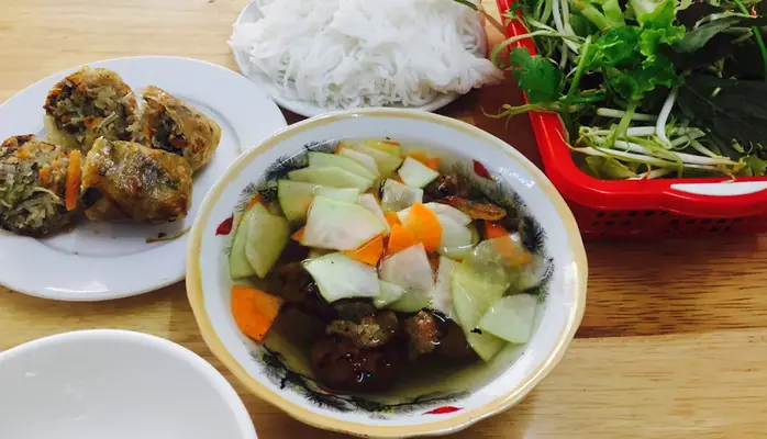 Hải Hội Quán - Bún Chả Hà Nội & Nem Rán Ở Tp. Hcm | Foody.vn
