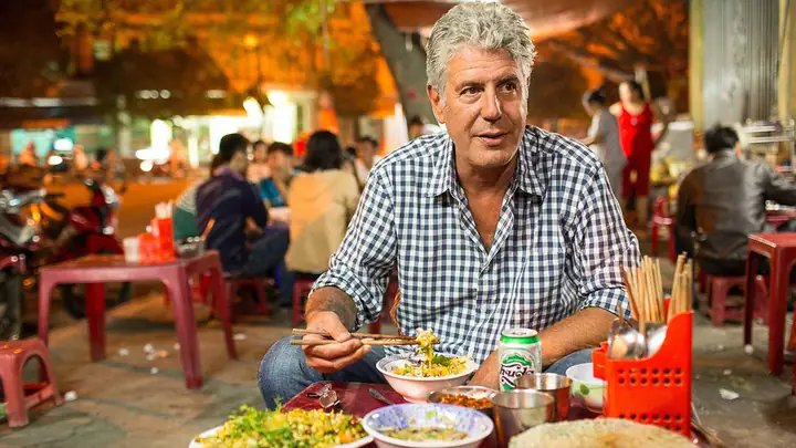 Eating Vietnam With Anthony Bourdain | Vietnam Tourism