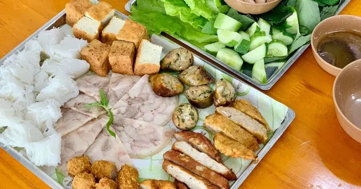Bún Đậu Mắm Tôm 3 Hiền - Thương Hiệu Ẩm Thực Trứ Danh Đậm Đà ...