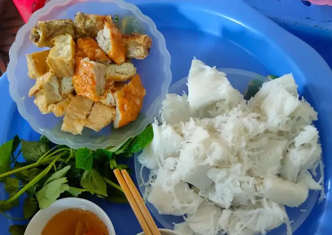 Bún Đậu Xổ Số Bắc Ninh