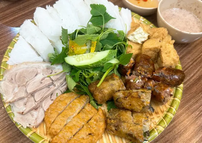 Bún Đậu Trịnh