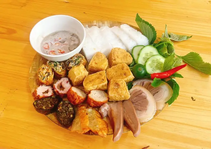 Bún Đậu Yến Bắc Ninh