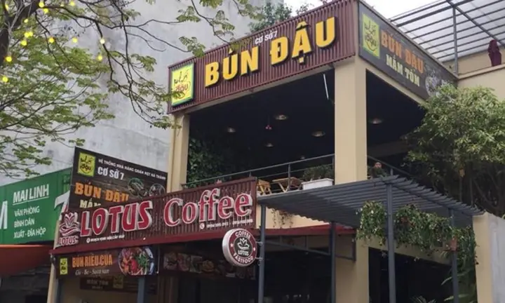 Bún Đậu Phố – Dịch Vọng Hậu: Lựa Chọn Hoàn Hảo Cho Bữa Trưa Đậm Chất Việt