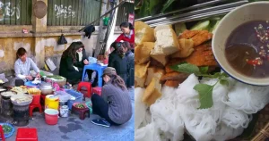 Bí Ẩn Nguồn Gốc Bún Đậu Mắm Tôm, Ai Là Người Sáng Chế Ban Đầu?