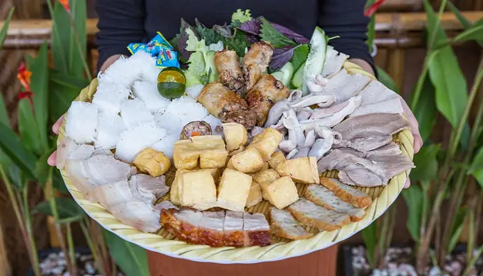 Bún Đậu Mắm Tôm Gia Di - Ngô Văn Sở Ở Đà Nẵng | Foody.vn