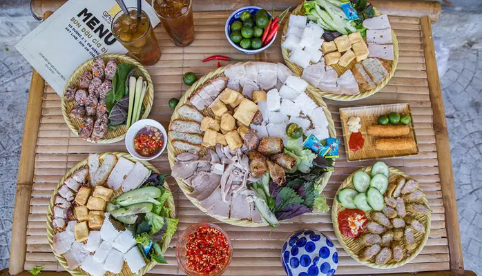 Bún Đậu Mắm Tôm Gia Di - 2 Tháng 9 Ở Đà Nẵng | Foody.vn
