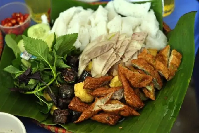 Bún Đậu Mắm Tôm Giang Béo Hà Đông - Bún Bình Dân Cực Đông Khách Bún Đậu Mắm Tôm Giang Béo Hà Đông - Bún Bình Dân Cực Đông Khách