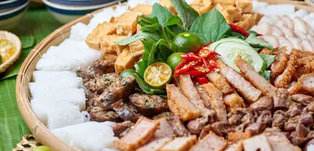 Bún Đậu Mắm Tôm Hà Nội - Gợi Ý 15 Địa Chỉ Ăn Ngon Nên Thử