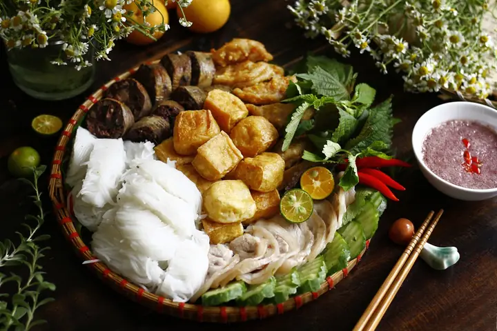 Bún Đậu Mắm Tôm Hà Nội Xưa Và Nay - Báo Vnexpress Cooking