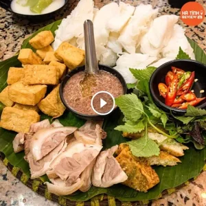 Bún Đậu Papa - Đường Phan Đình Phùng, Tp Hà Tĩnh - Hà Tĩnh Có Gì