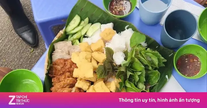 Xếp Hàng Chờ Ăn Bún Đậu, Bánh Mì Ở New York | Znews.vn