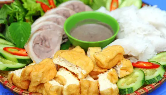 Mẹt Quán - Bún Đậu Mắm Tôm Ở Nam Định | Foody.vn