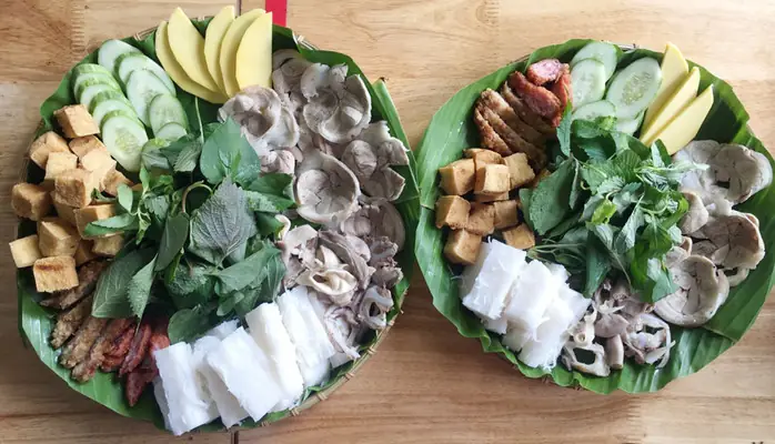 Bún Đậu Mắm Tôm Nhà Tôi - Trần Hưng Đạo Ở Tp. Hcm | Foody.vn