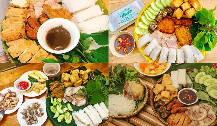 Quán Bún Đậu Mắm Tôm Ngon, Chuẩn Vị Bắc Ở Quận Phú Nhuận