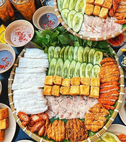 Bun Dau Mam Tom: The Taste Of Hanoi And Vietnam In A Dish