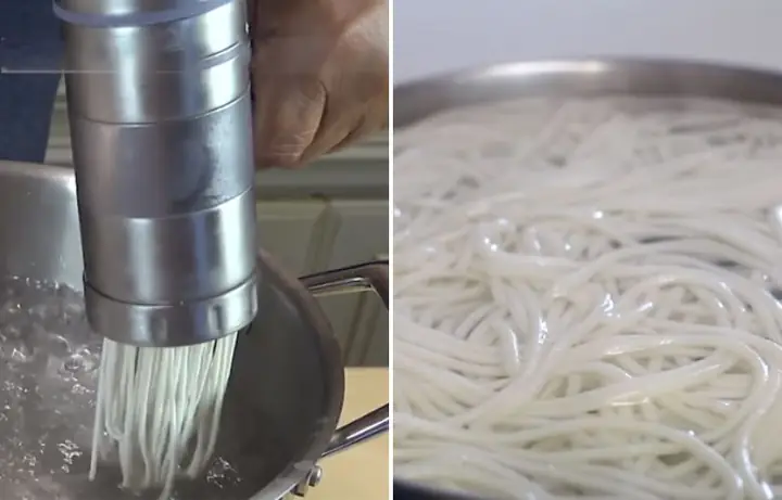 Cách Làm Bún Tươi Tại Nhà Siêu Đơn Giản