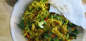 Bún Lòng Xào Nghệ Đà Nẵng - 11+ Quán Chuẩn Vị Miền Trung