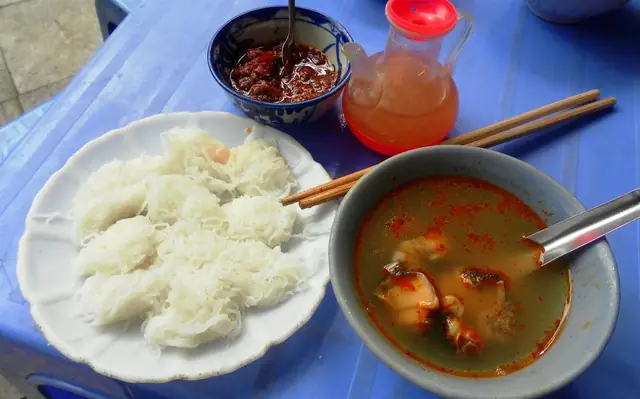Bún Ốc Nguội - Ô Quan Chưởng Ở Hà Nội | Foody.vn