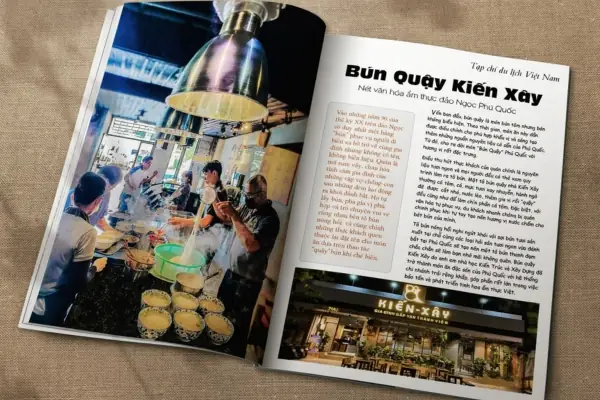 Trải Nghiệm Ẩm Thực Tại Bún Quậy Kiến Xây Trải Nghiệm Ẩm Thực Tại Bún Quậy Kiến Xây