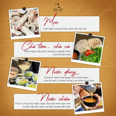 Trải Nghiệm Ẩm Thực Tại Bún Quậy Kiến Xây Trải Nghiệm Ẩm Thực Tại Bún Quậy Kiến Xây