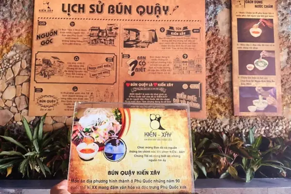 Không Gian Quán Bún Quậy Kiến Xây Không Gian Quán Bún Quậy Kiến Xây