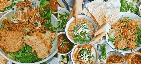 Bún Rạm Quy Nhơn - Gợi Ý 9 Quán Ngon “ăn Là Ghiền” Bún Rạm Quy Nhơn - Gợi Ý 9 Quán Ngon “ăn Là Ghiền”