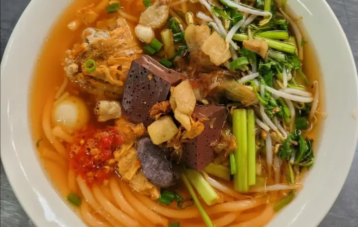 Ăn Bún Đỏ Buôn Ma Thuột Ở Tphcm - Báo Phụ Nữ
