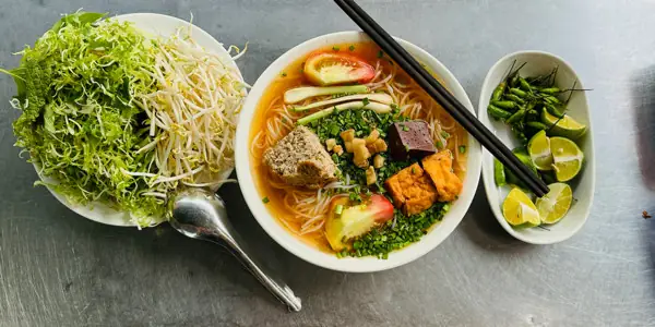 Bà Giao - Bún Riêu Buôn Mê Thuột Ở Tp. Hcm | Foody.vn