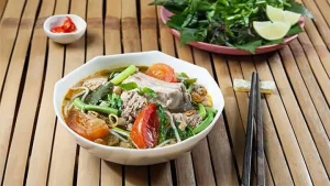 Top 10 Quán Canh Bún Ngon Nhất Tp. Hcm
