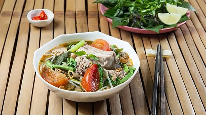 Top 10 Quán Canh Bún Ngon Nhất Tp. Hcm