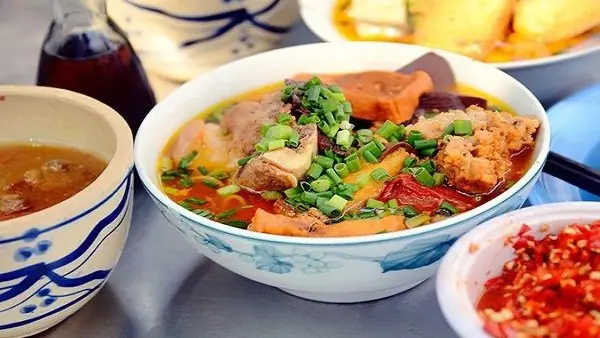Quán Cô Mai - Bún Riêu Cua Ốc - Khương Trung Ở Hà Nội | Foody.vn